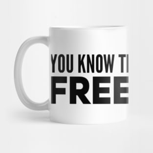 Copy of free taco Mug